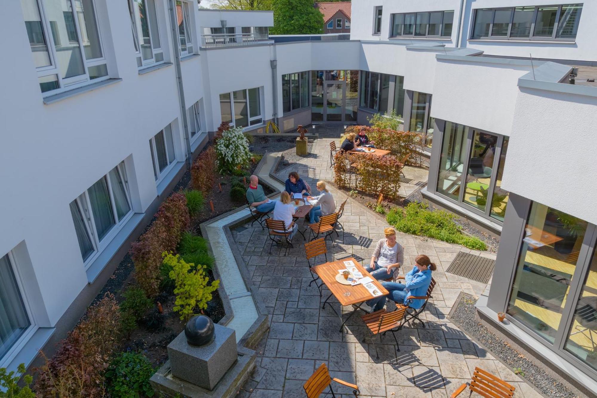 Gaestehaus Im Lwh Lingen Exterior photo